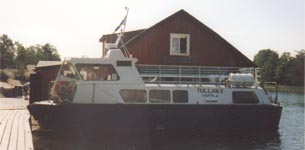 Turbåten Tullan