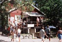 Kiosken