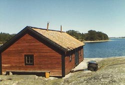 The seal processing factory