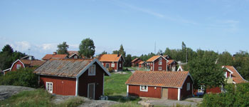 Rent a cabin on Harstena