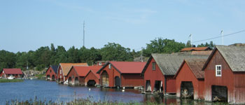 Harstena Hamn